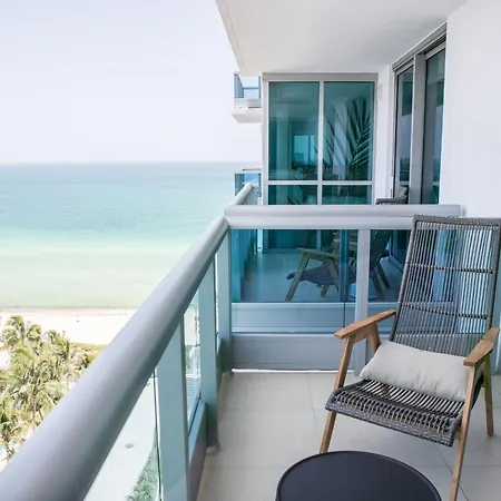 Monte Carlo Miami Beach Exterior photo